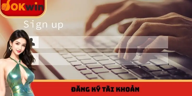 đăng ký tài khoản