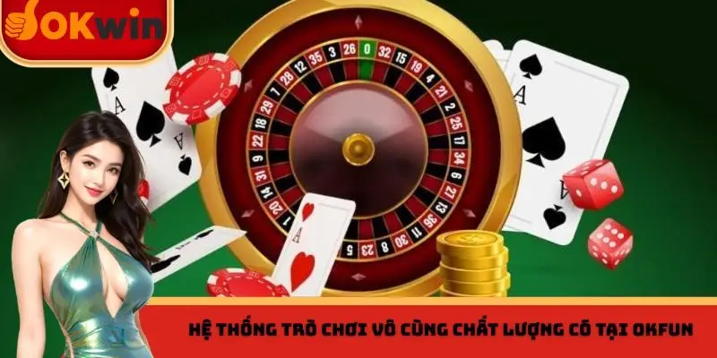 Sảnh cược mang tới rất nhiều tựa game giải trí hấp dẫn cho hội viên