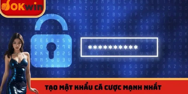 Tạo mật khẩu cá cược mạnh nhất 