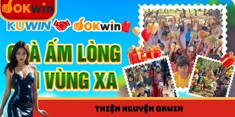 thiện nguyện OKWIN