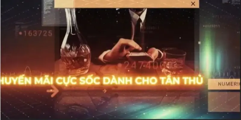 Nhiều khuyến mãi hấp dẫn 